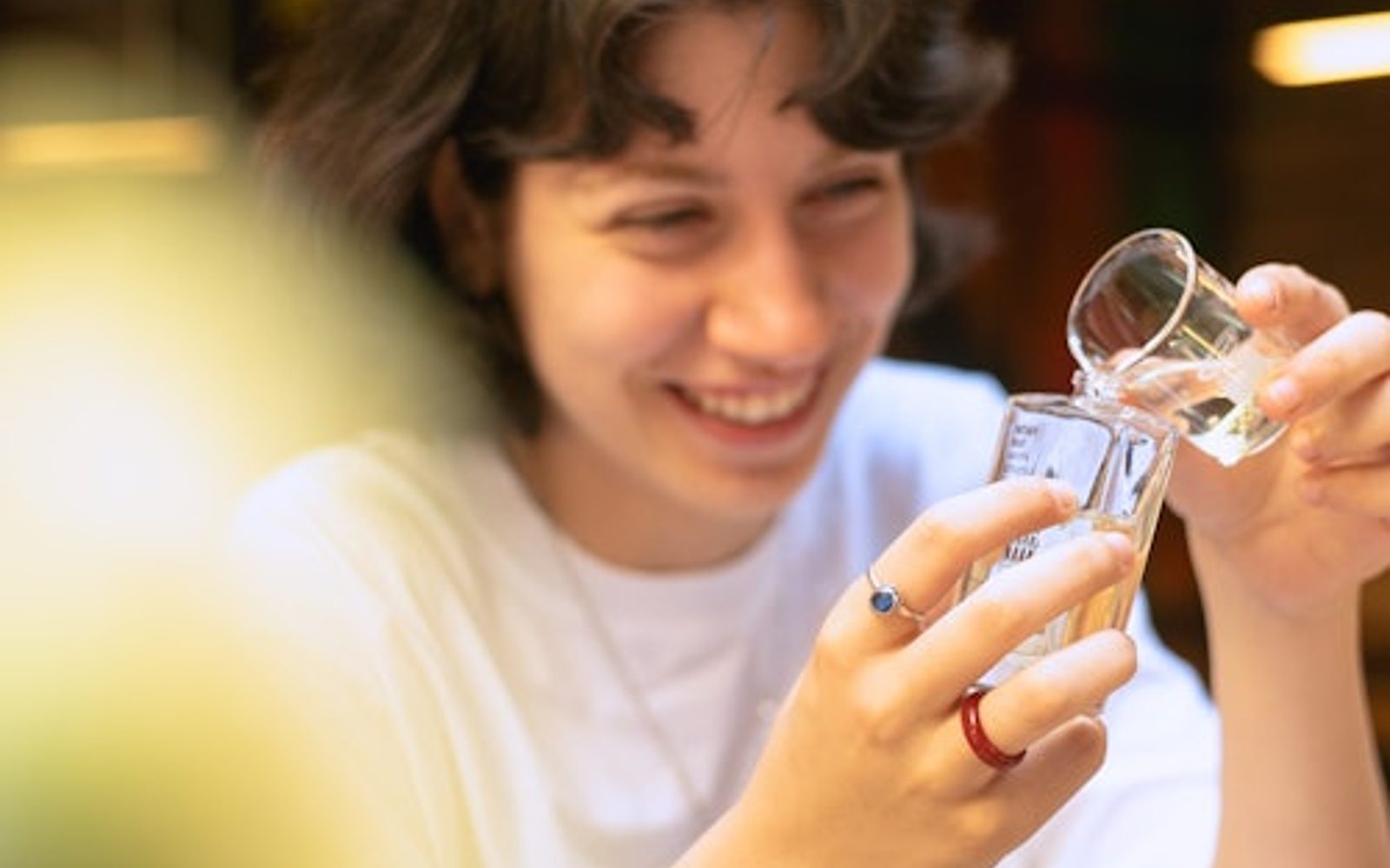 استانبول: کارگاه عطرسازی