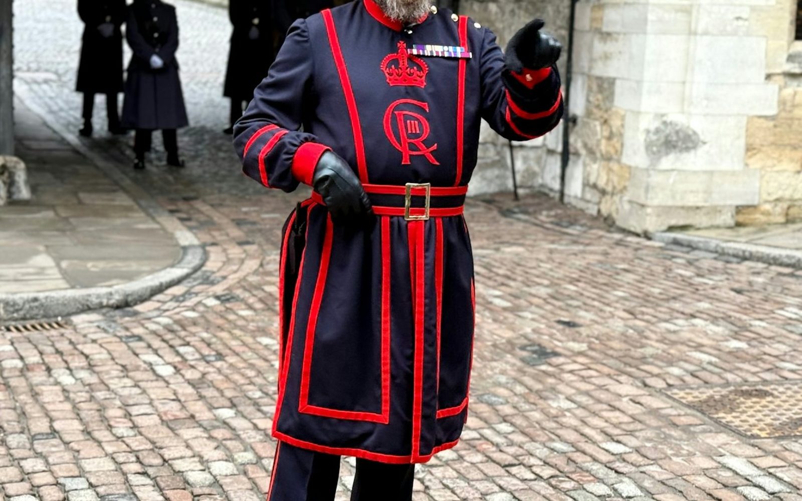 Tower of London: Early Access + Opening Ceremony + Boat Ride + Westminster Tour