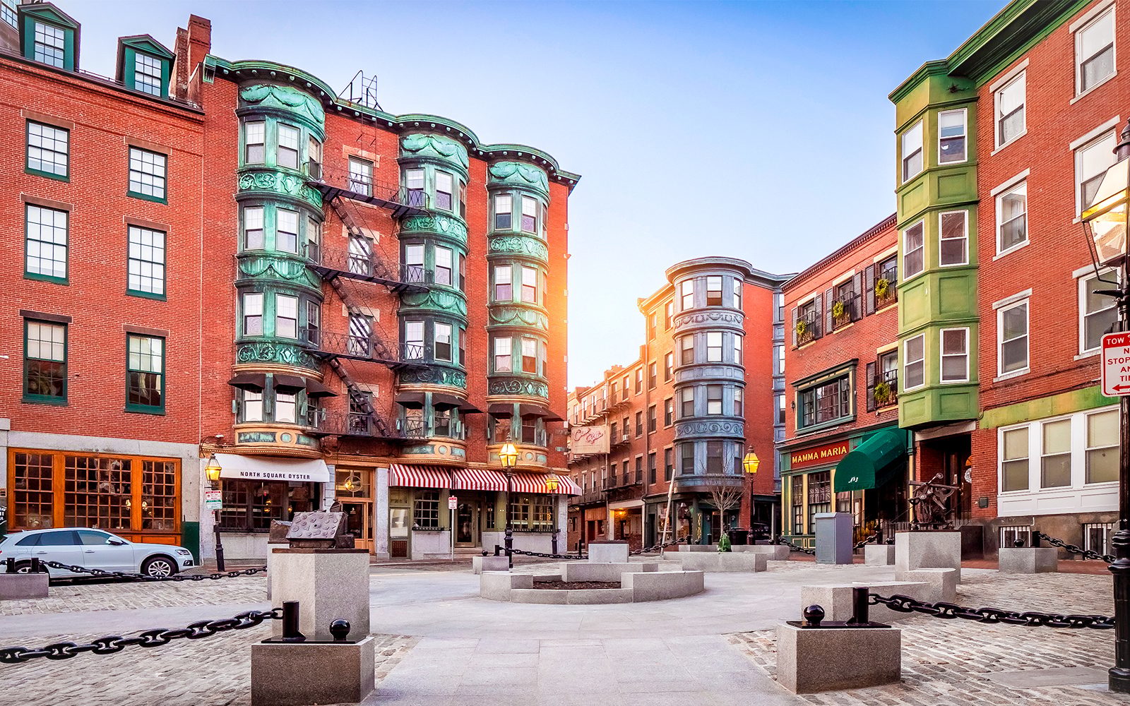 Best of Boston: Full-Day Private Tour