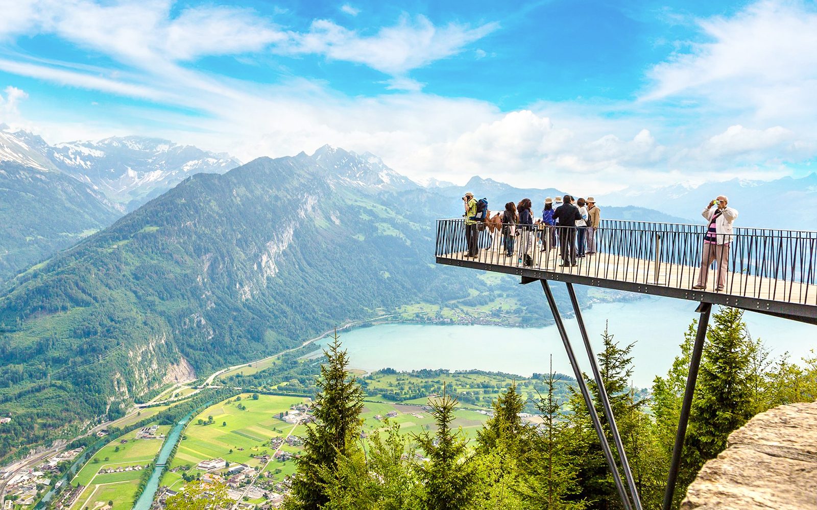 Discounted Harder Kulm Tickets for Swiss Pass / Half Fare Card Owners
