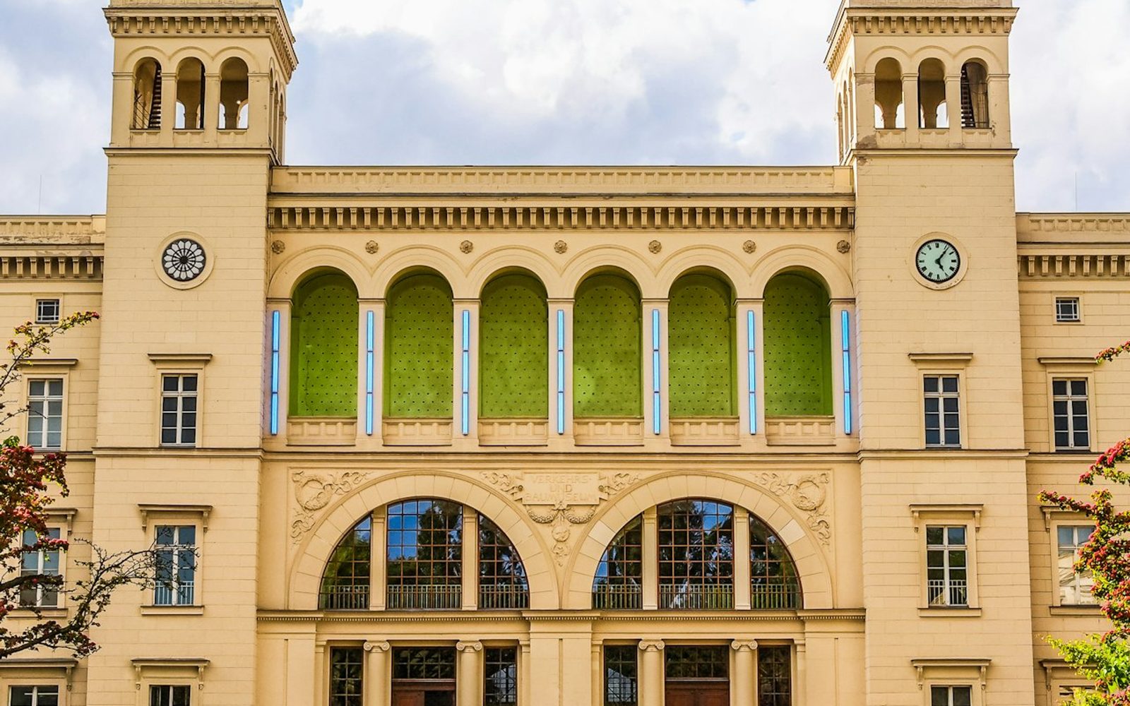 Hamburger Bahnhof: Entry Ticket