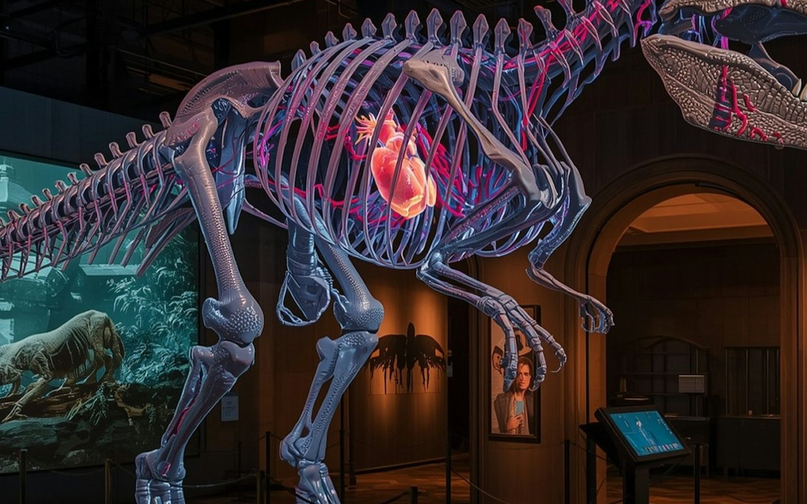 Dino Experience Porto: Entry Ticket
