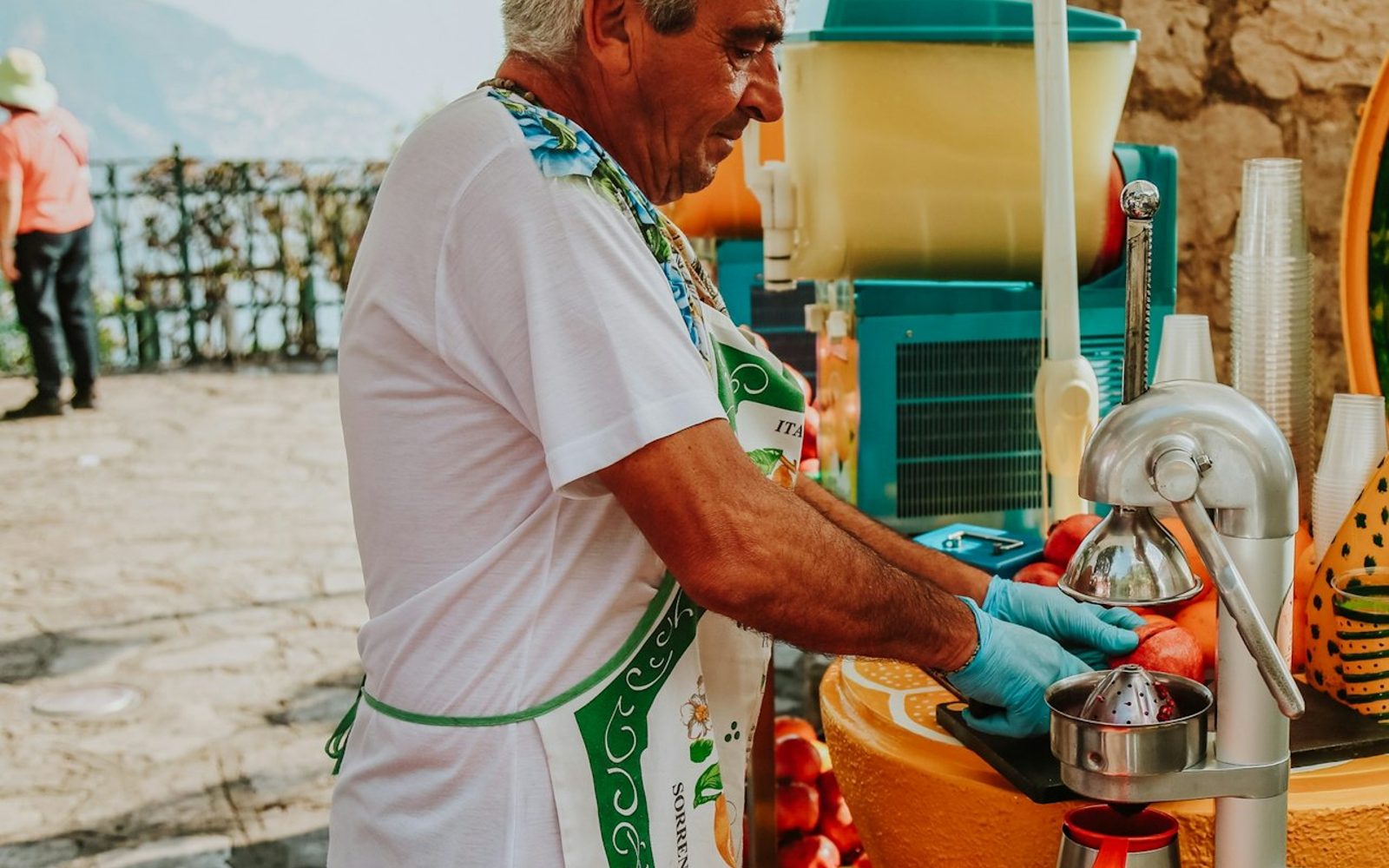 Pompeii, Positano & Sorrento: Day Trip From Naples