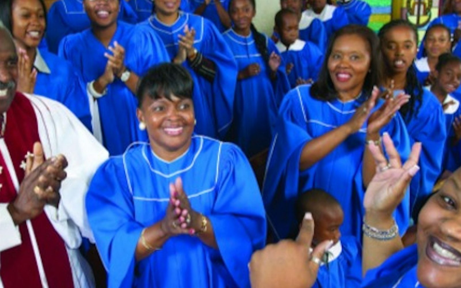 Harlem New York City: Guided Bus Tour + Sunday Morning Gospel