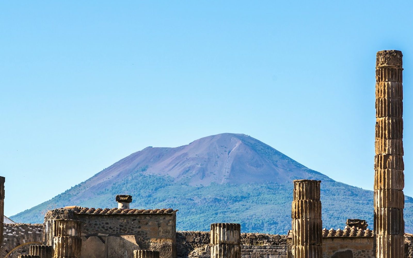 Pompeii Express: Reserved Entry (Small Groups of 5+)