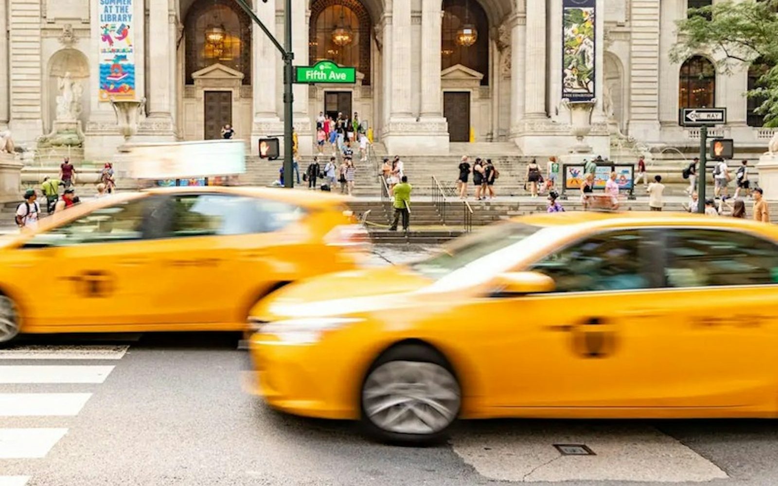 New York: Midtown Guided Tour in French