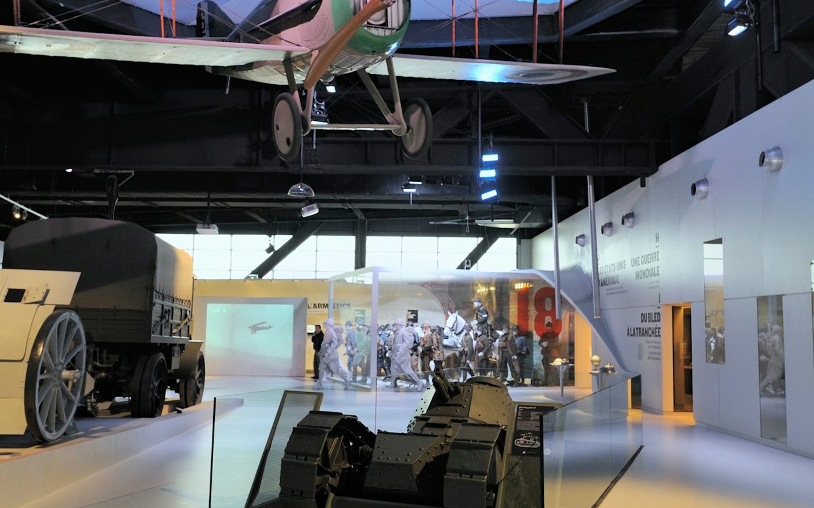 Musée de la Grande Guerre du Pays de Meaux: Entry Ticket