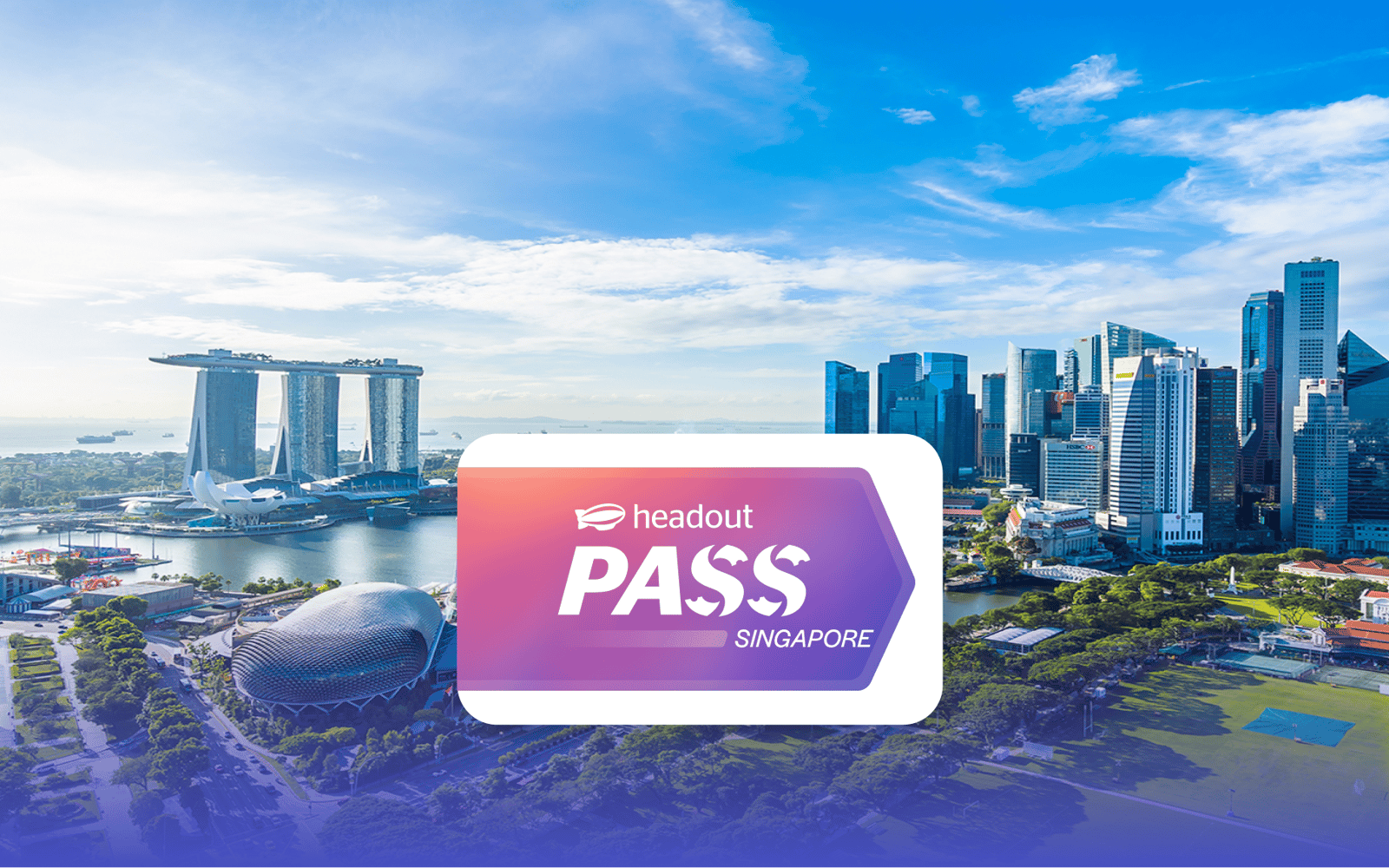 Headout Singapore Pass: Save up to 40% at All Top Attractions