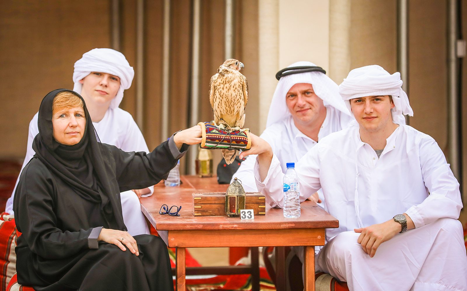 All-Inclusive Overnight Desert Safari with Sunrise Camel Trek