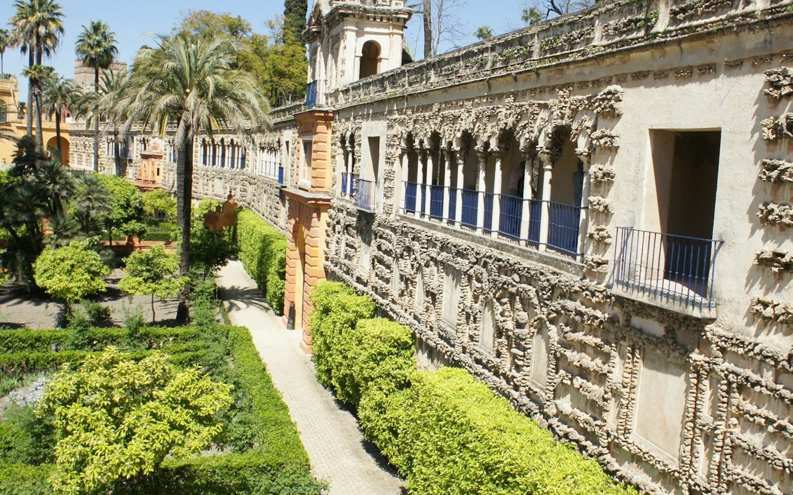 Royal Alcázar of Seville: Entry Ticket + Guided Tour