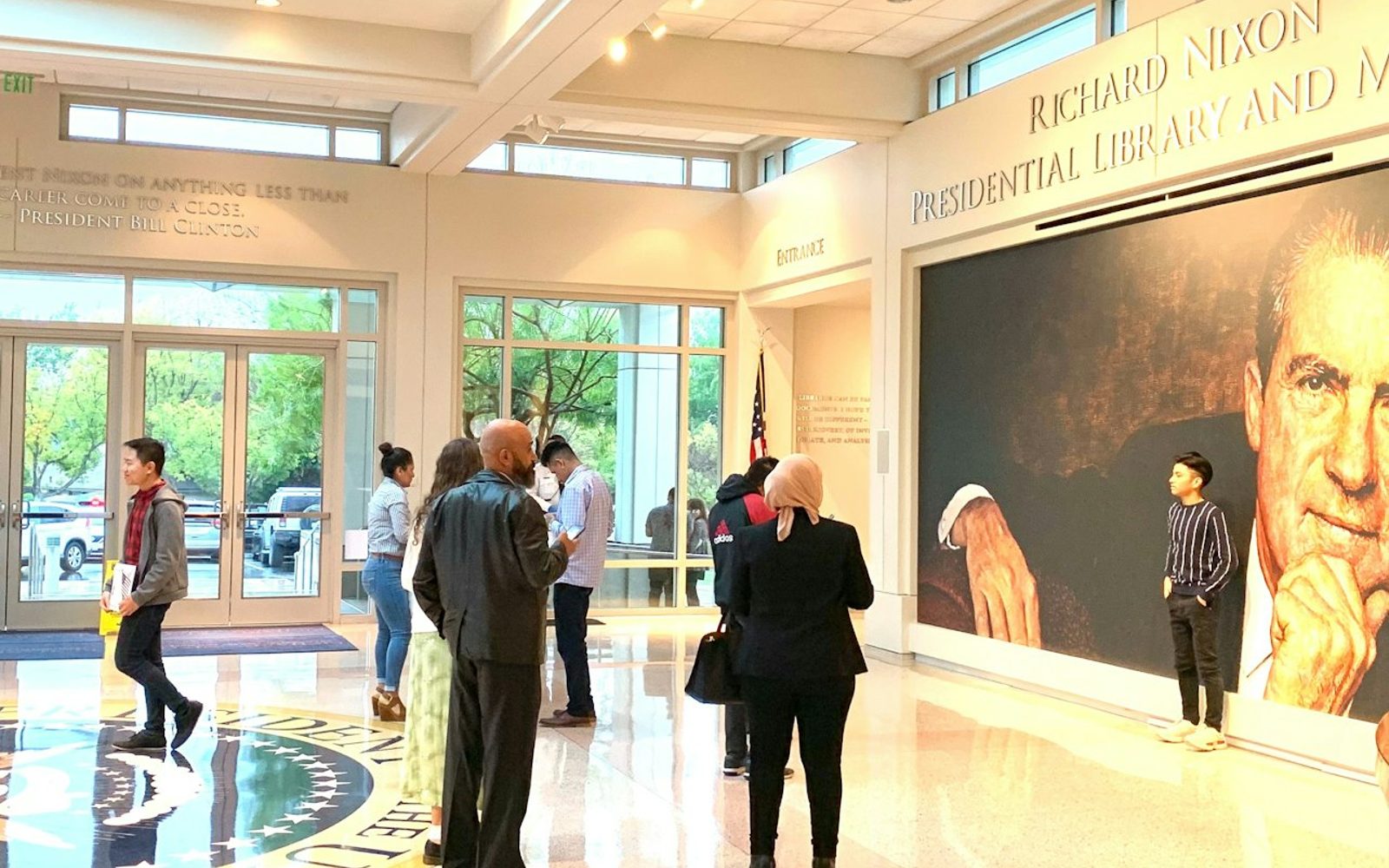 Richard Nixon Presidential Library and Museum: Fast Track Ticket