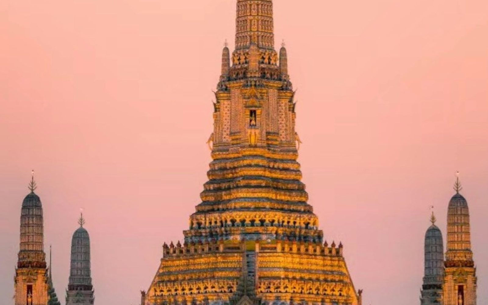 Bangkok: Tuk Tuk Night Tour + Meal in Chinatown