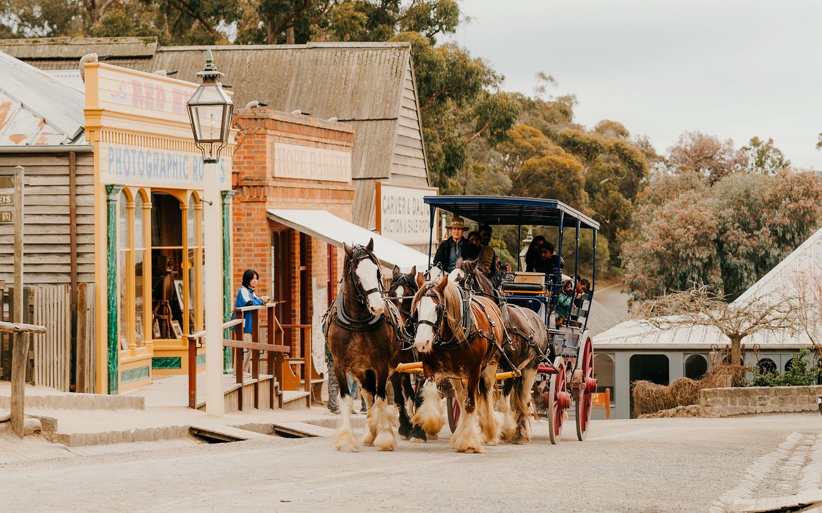 Sovereign Hill Tickets