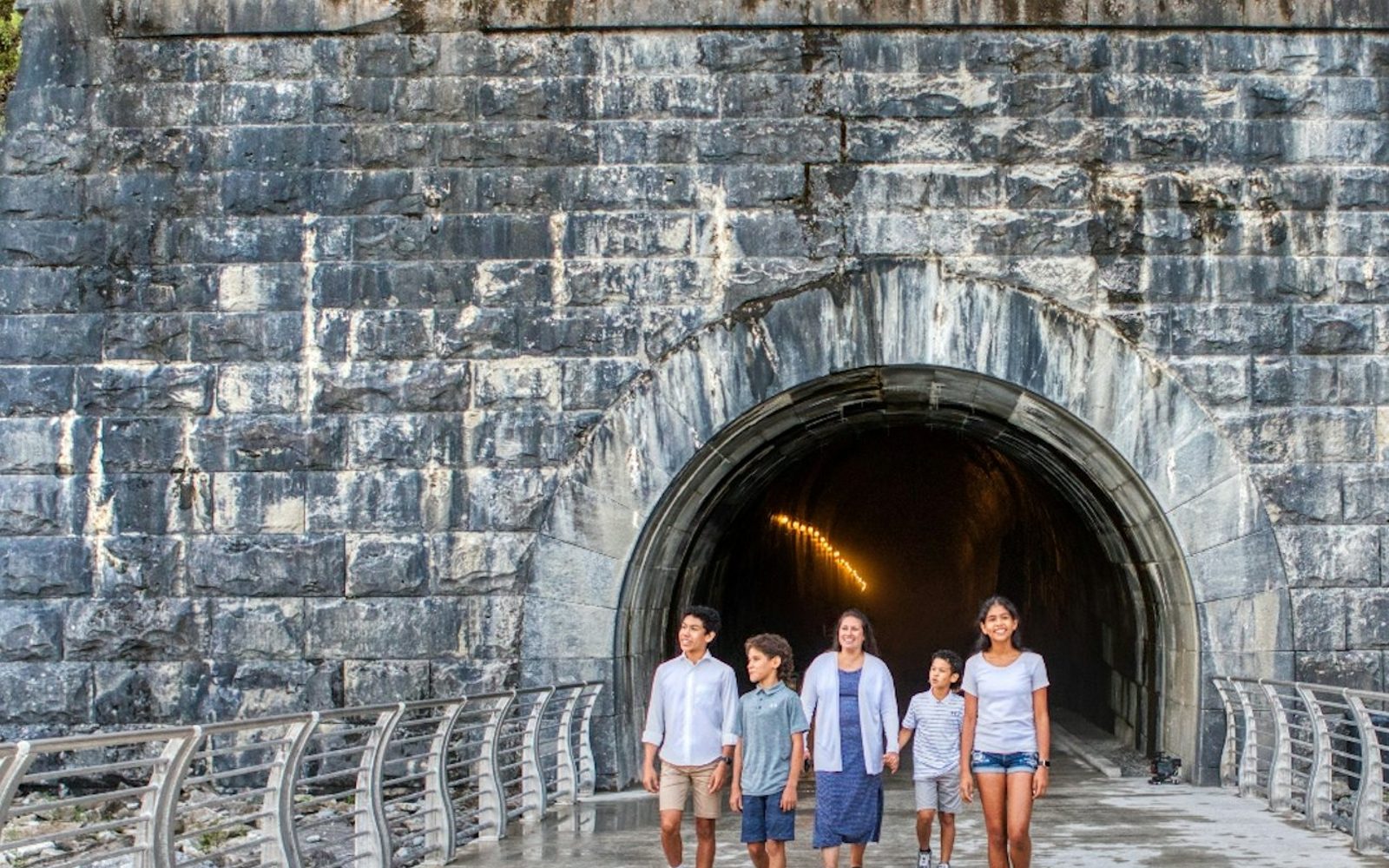 The Tunnel at The Niagara Parks Power Station: Day Entry + Audio Guide
