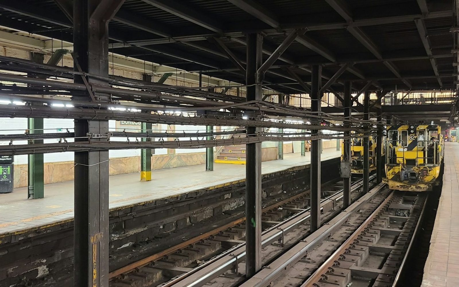 Secrets of the Brooklyn Subway: Guided Tour