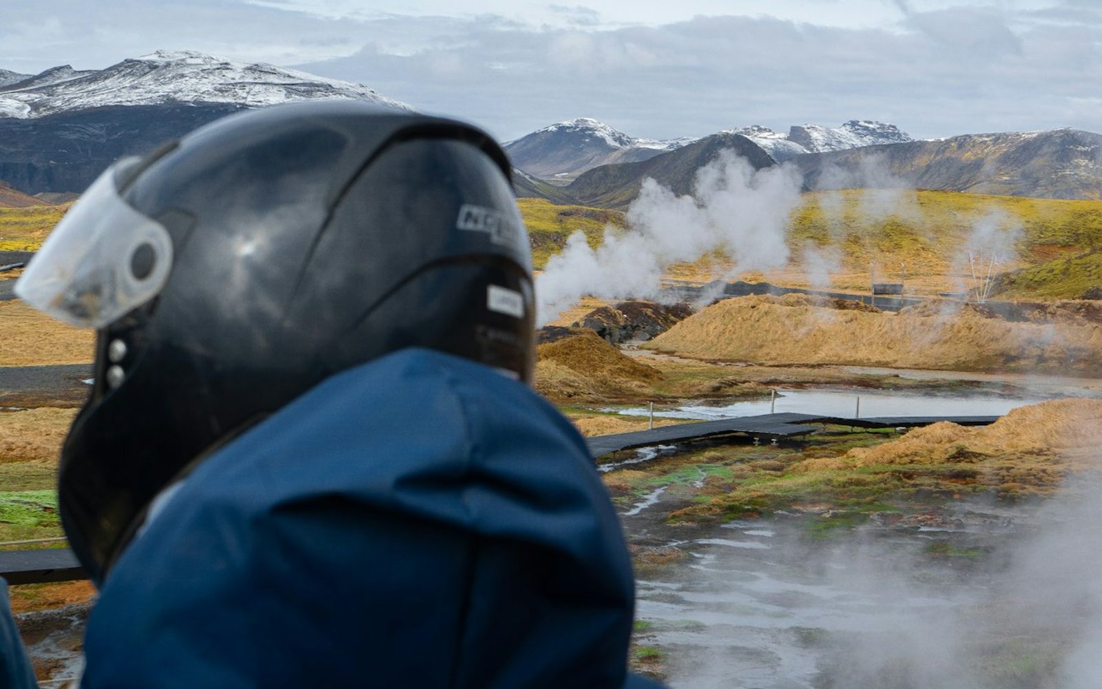 Reykjavik: 2-Hr Lava Field Buggy Tour