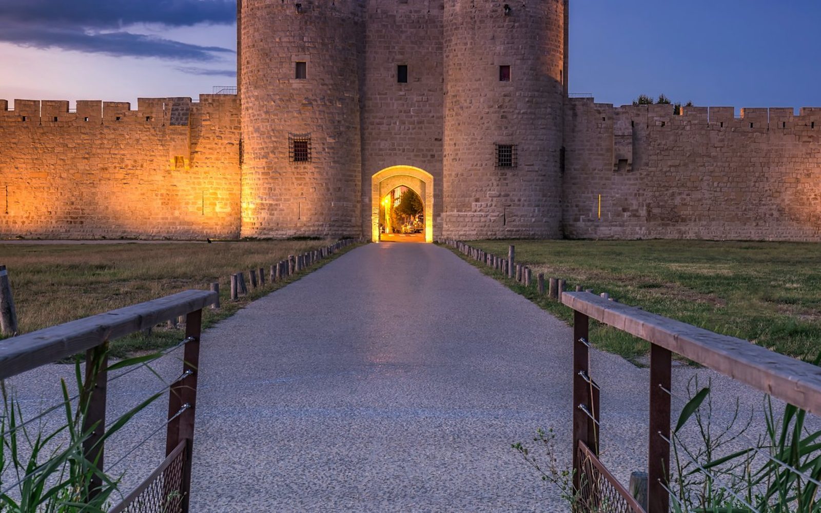 Tours et Remparts d’Aigues-Mortes: Entry Ticket