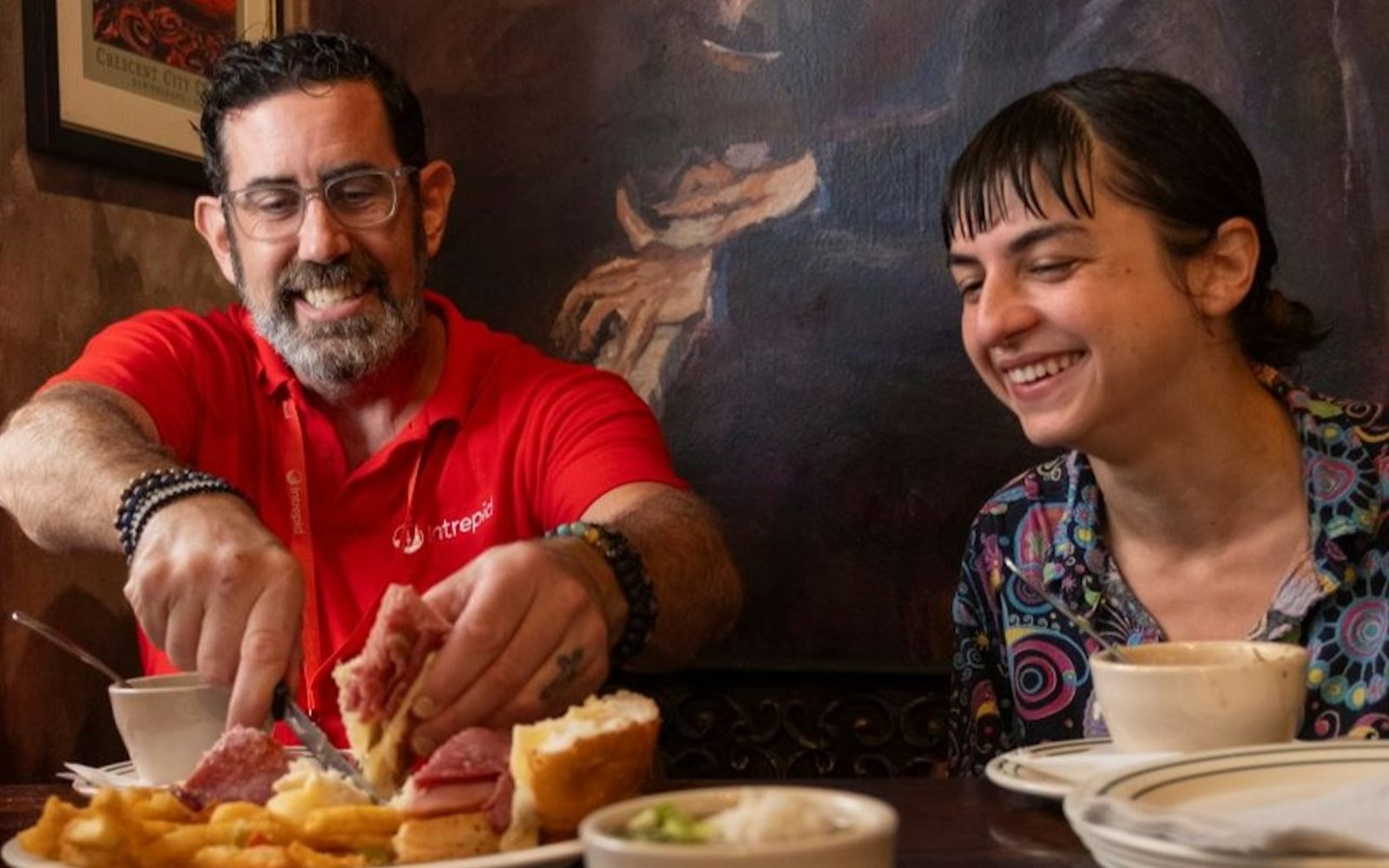New Orleans: French Quarter Guided Food Tour + 5 Tastings