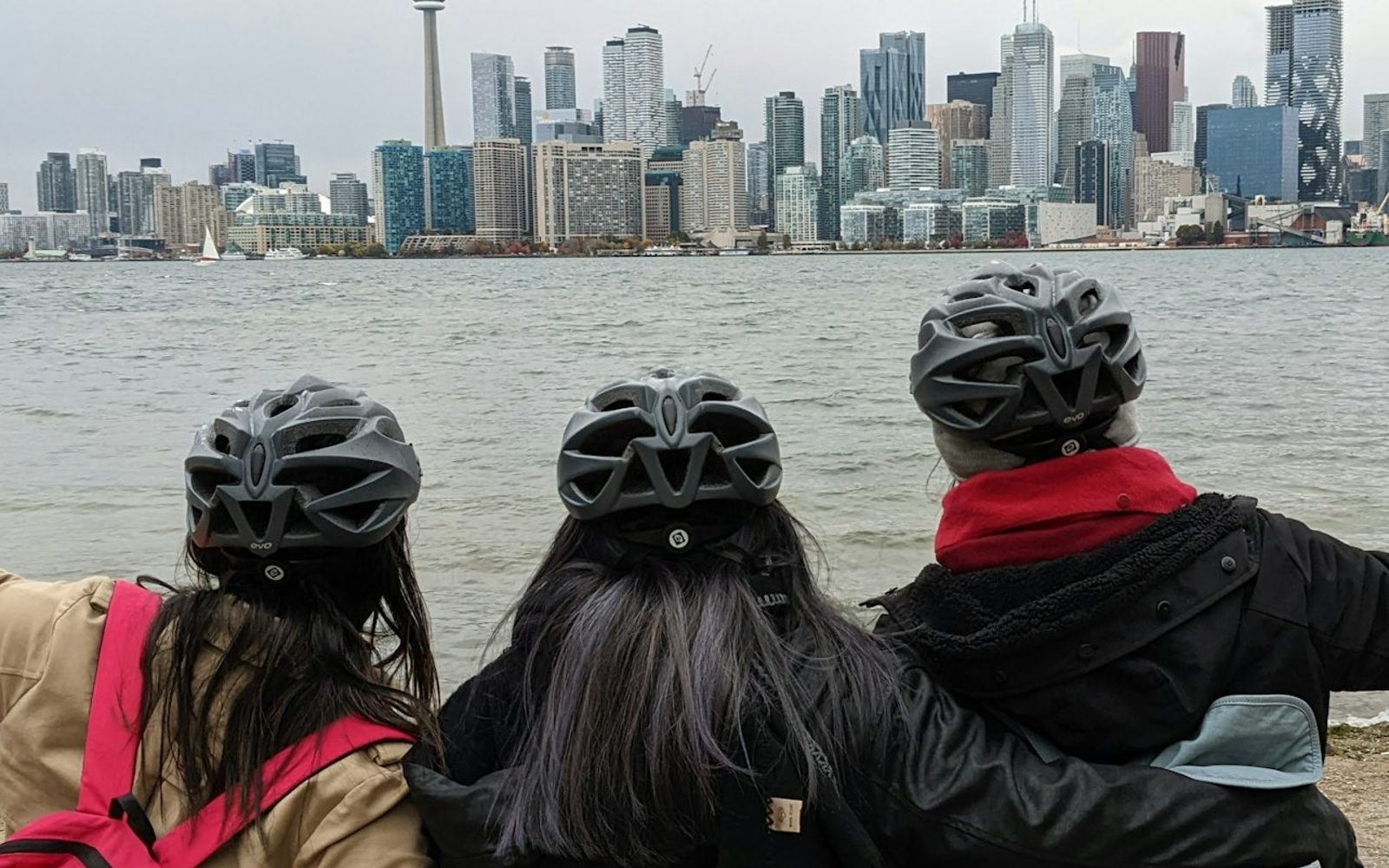 Toronto Islands: Morning or Twilight Bike Tour