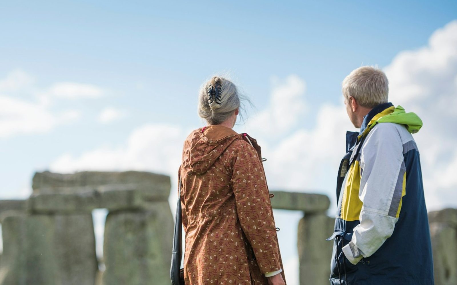 Stonehenge, Bath & Windsor: Guided Day Tour from London