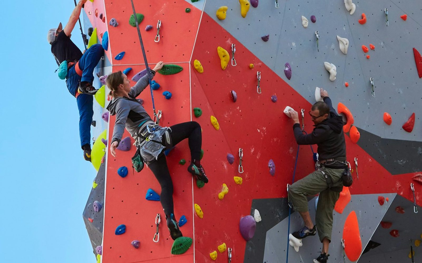 Lisbon: Climbing Experience at Escala25