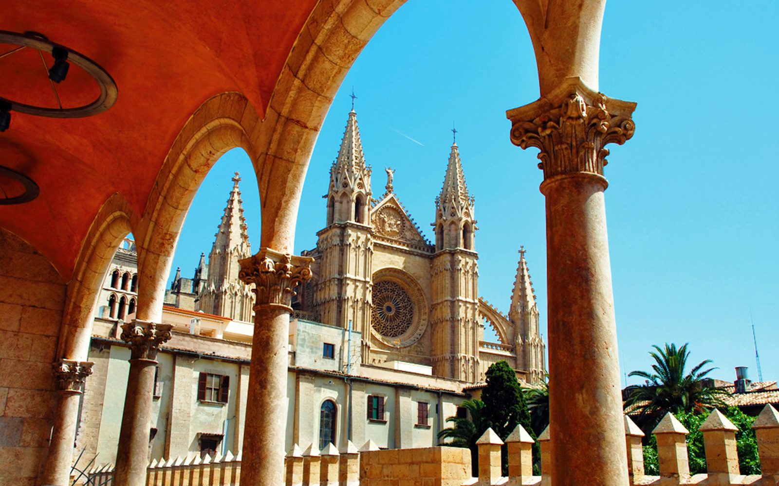 Full Day Excursion to Palma from Puerto Polensa