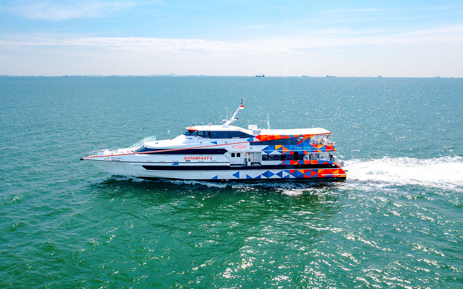 Full-day Shared Batam City Tour with Ferry Ticket and Lunch