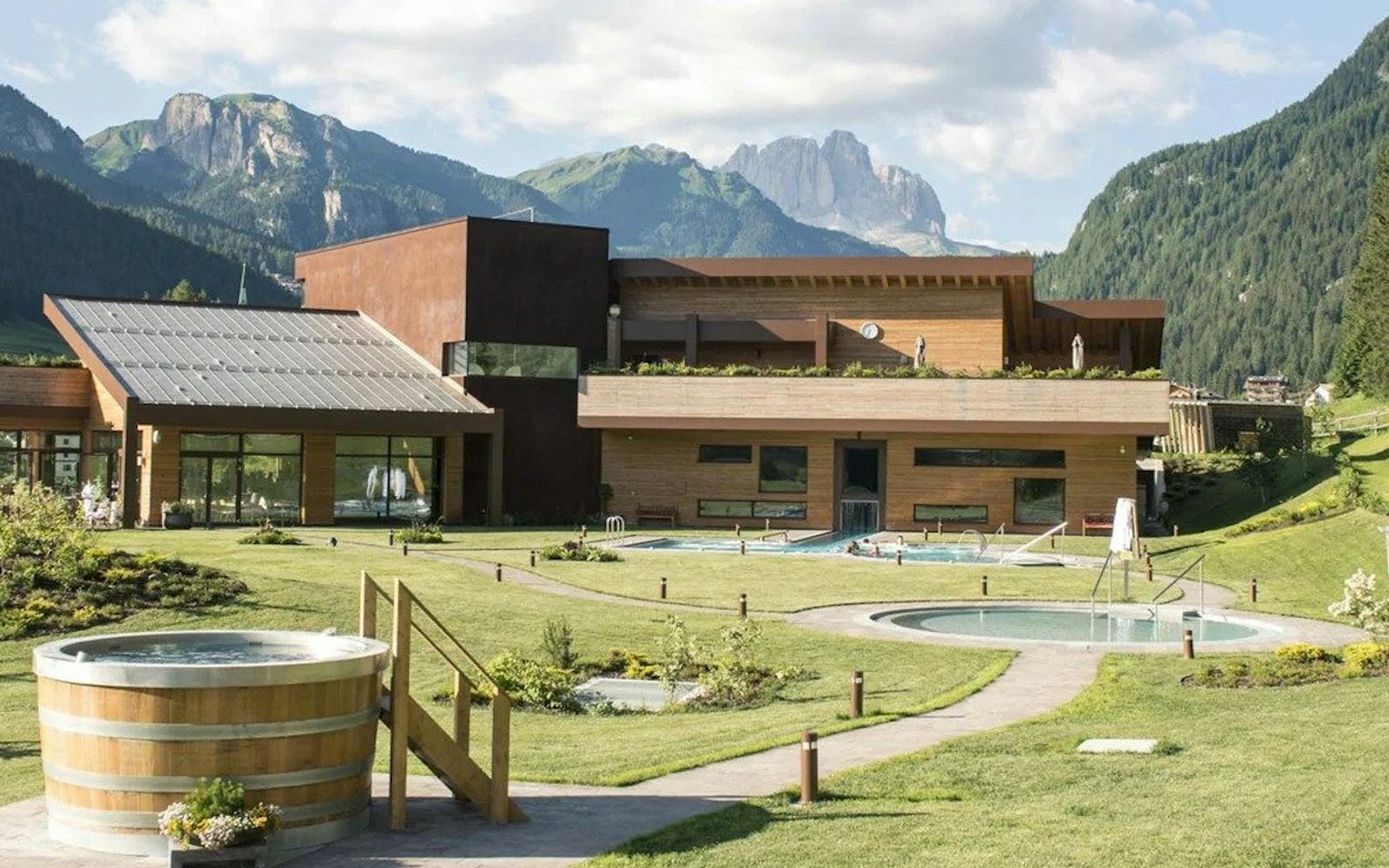 Voucher for QC Terme Dolomiti Spa
