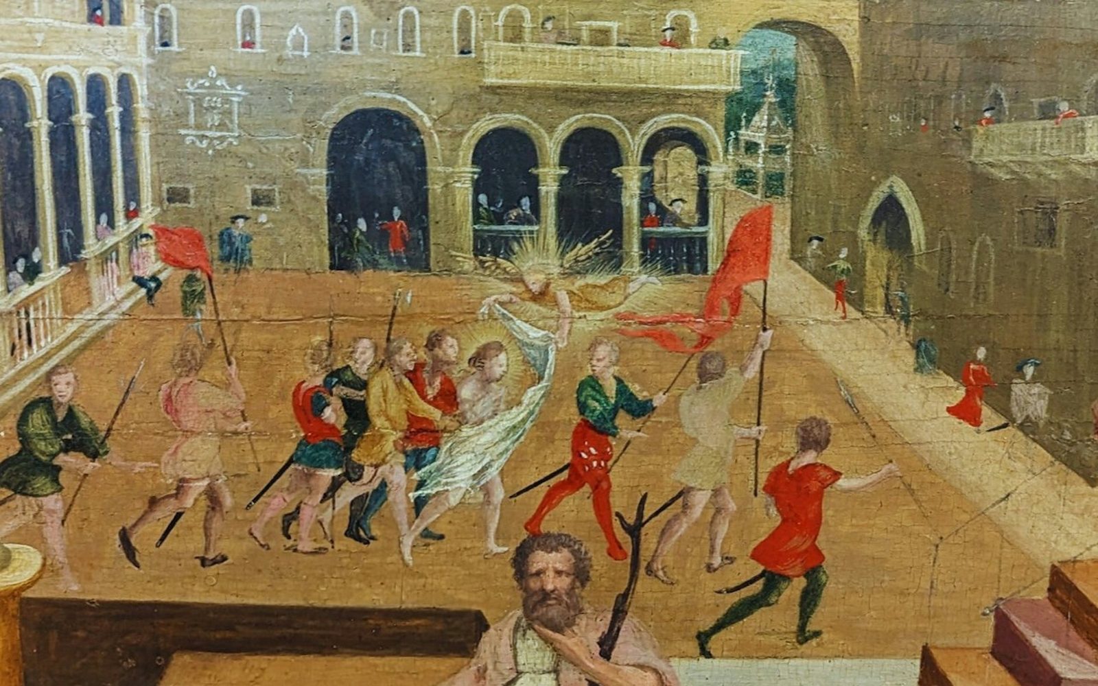 Dante in Verona: Walking Tour from Inferno to Paradise