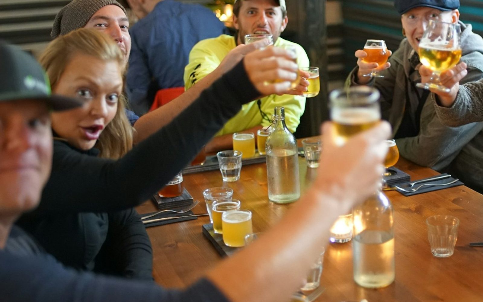Reykjavik: Beer & Booze Tour