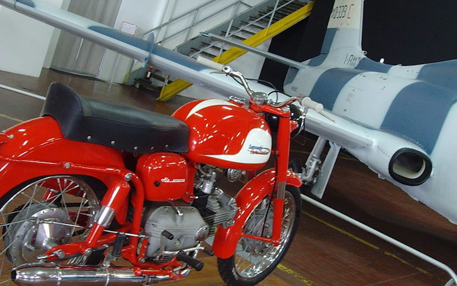 Volandia - Park and Museum of Flight: Entry Ticket