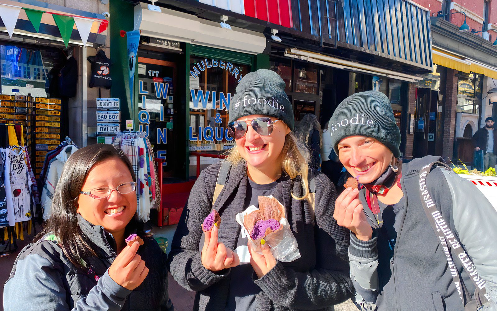 New York Nolita (North of Little Italy) Food & Culture Tour
