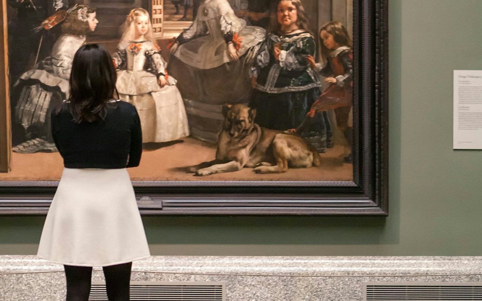 Landscape of Light & Prado Museum: Small Group Guided Tour