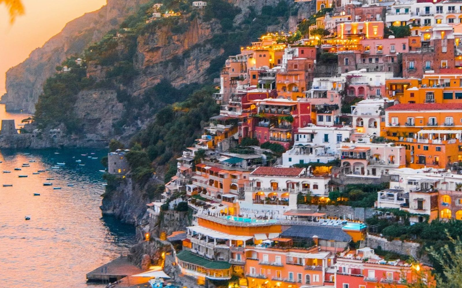 Amalfi, Sorrento, Positano & Ravello: Day Trip from Naples