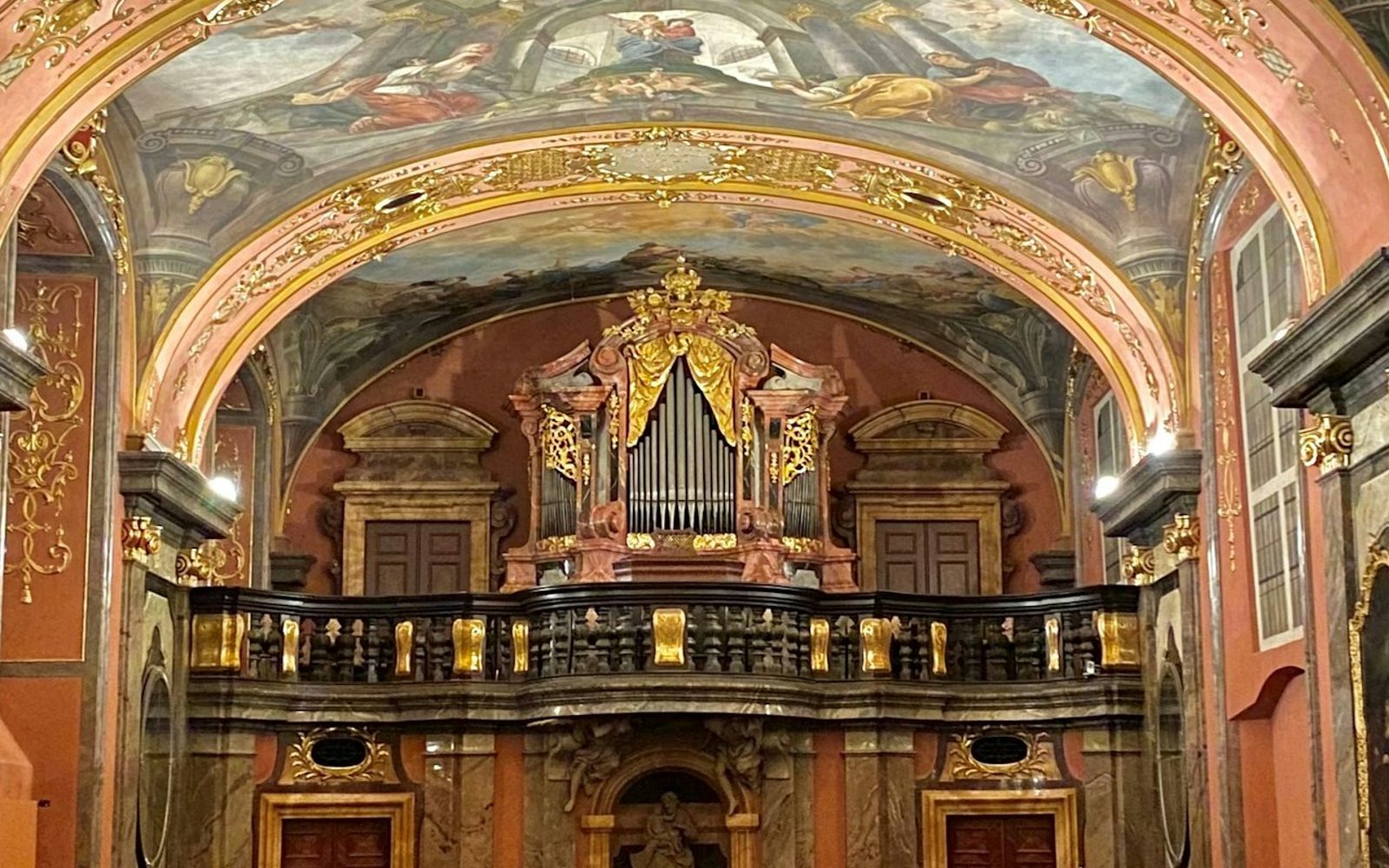 Klementinum Mirror Chapel Prague: Classical Concert by Royal Czech Orchestra