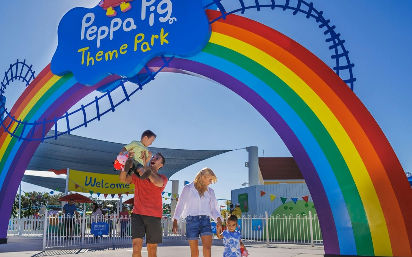 PEPPA PIG Theme Park Dallas-Fort Worth: Entry Ticket