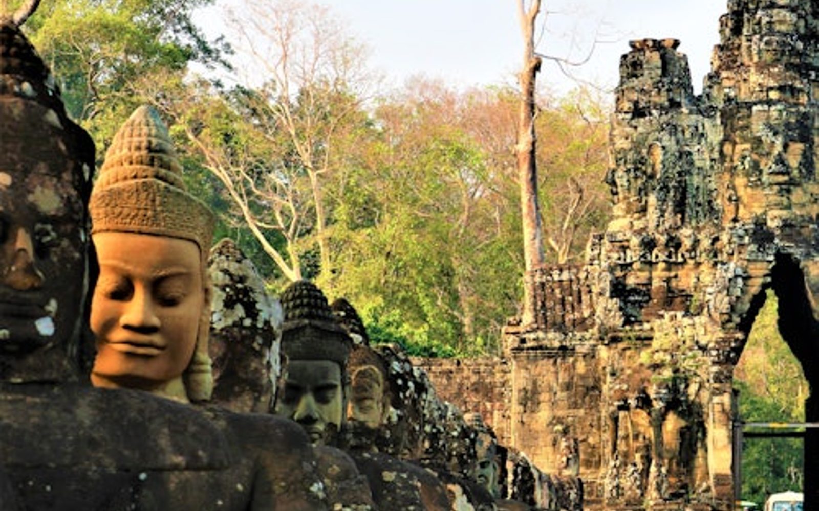 Angkor Wat: Tour Hướng Dẫn Trọn Ngày