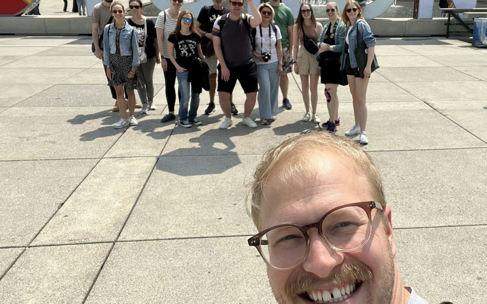 Toronto: Discovery District Guided Walking Tour