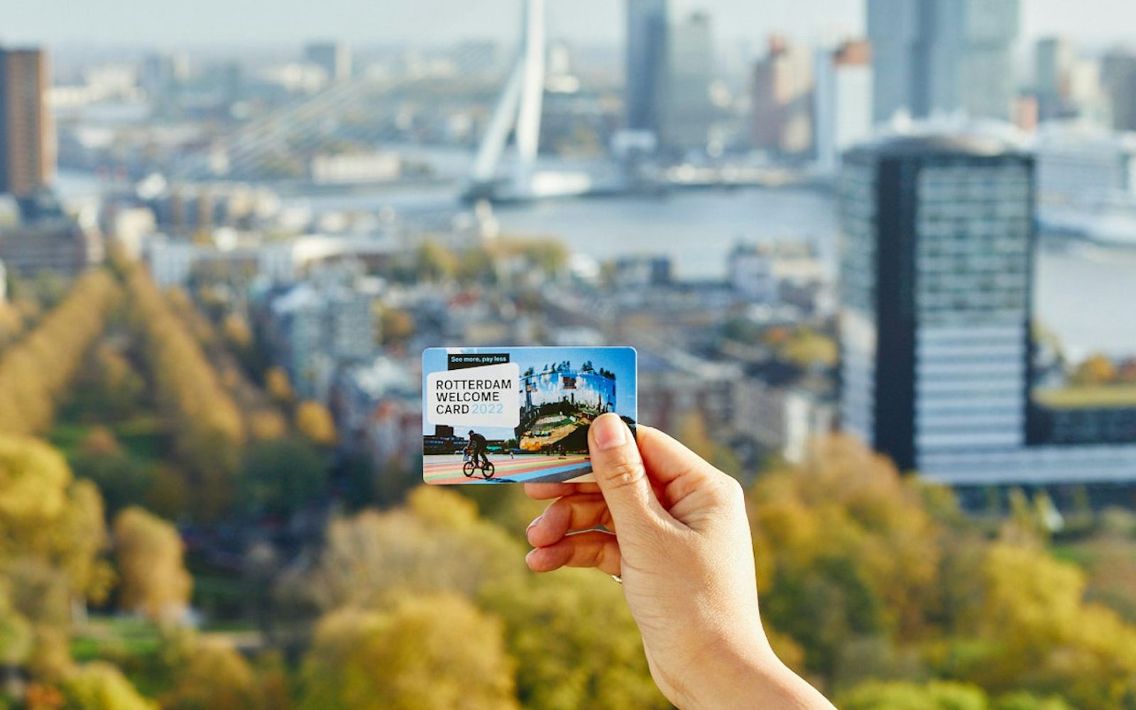 Rotterdam Welcome Card