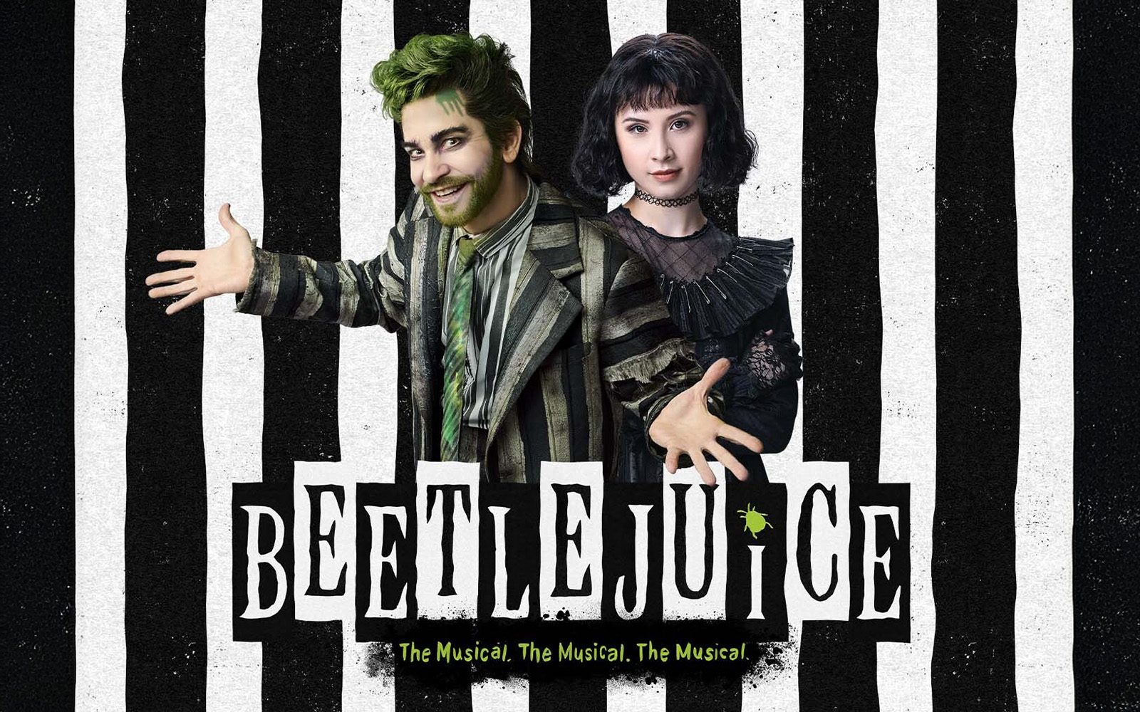Beetlejuice The Musical