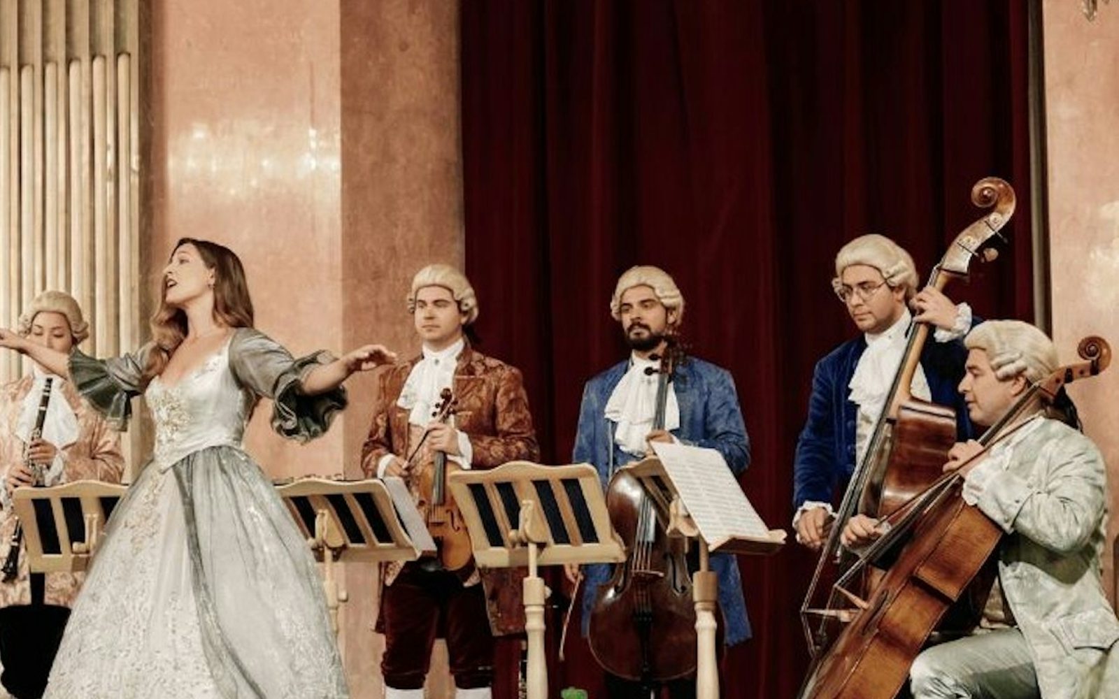 Palais Auersperg: Imperial Gala Concert