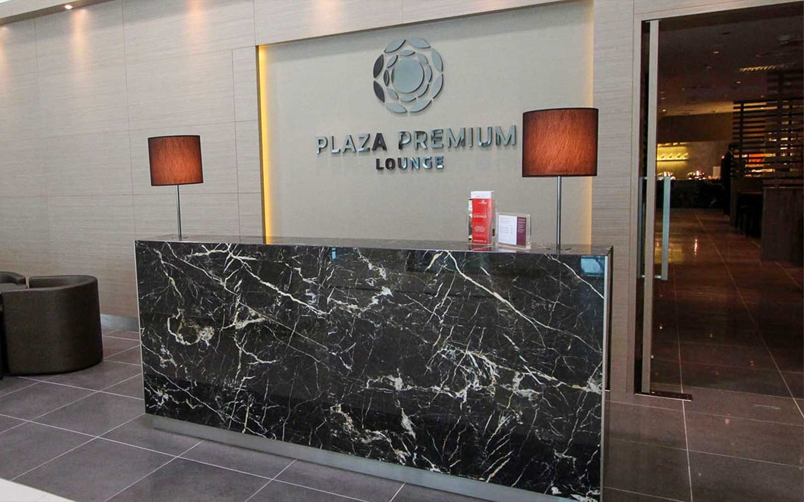Plaza Premium Lounge: Penang International Airport