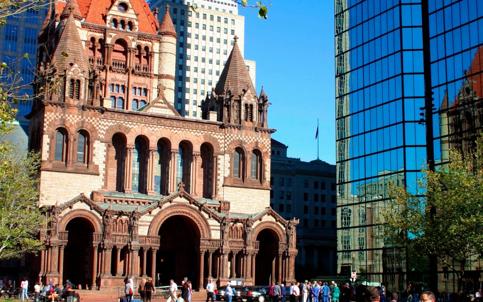 Back Bay Boston: Votes for Women History Tour