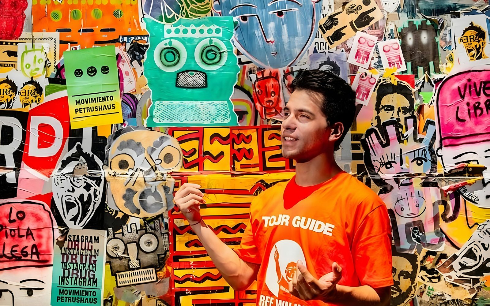 Graffiti Tour Buenos Aires