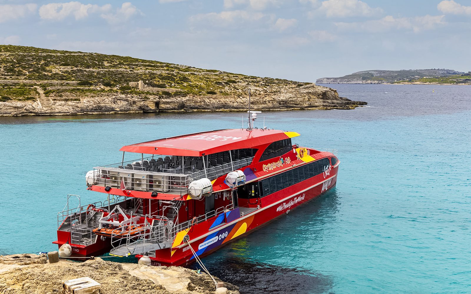 Blue Lagoon & Gozo Boat Tours: Best of Both Islands