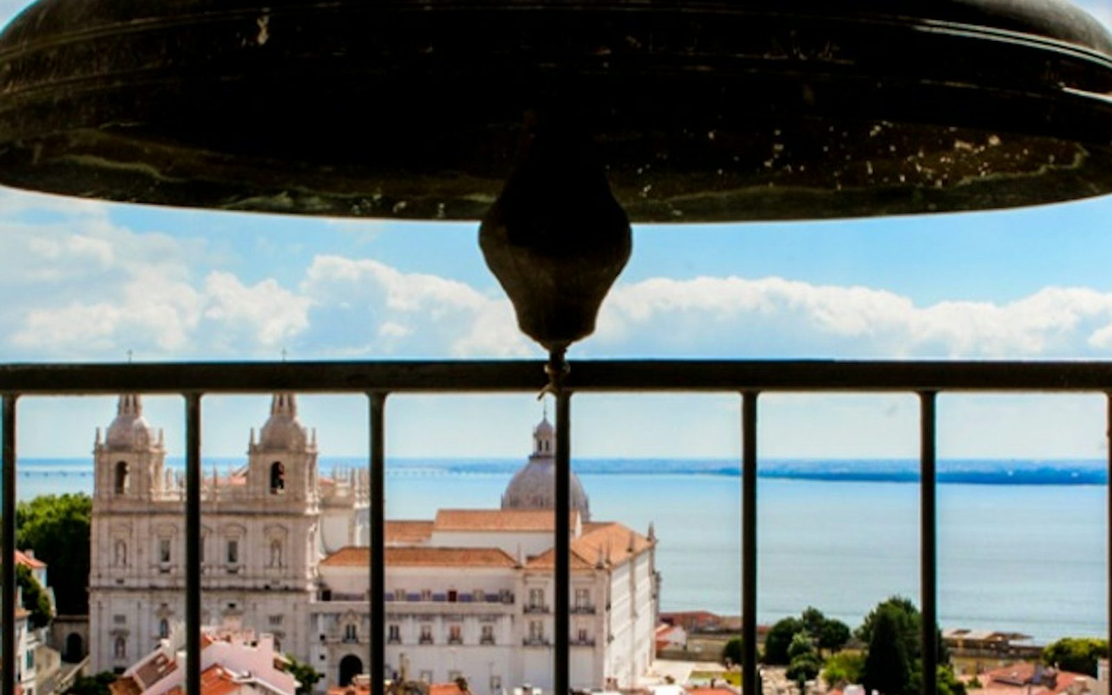 Tower of Saint George’s Castle Church + Drink