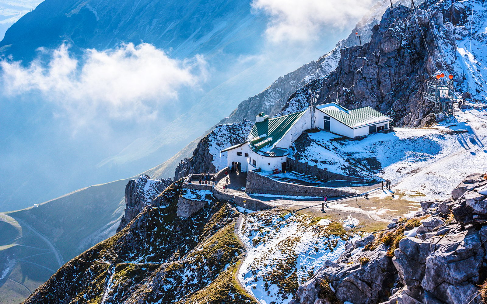Top of Innsbruck: Nordkettenbahn Happy Hour Tickets