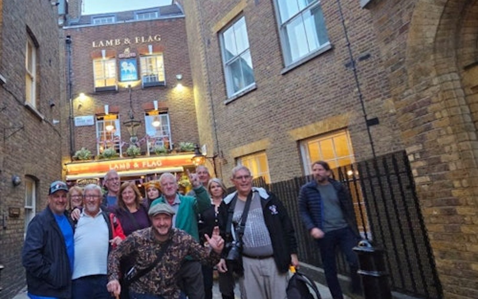 Londra: esperienza guidata nei pub storici