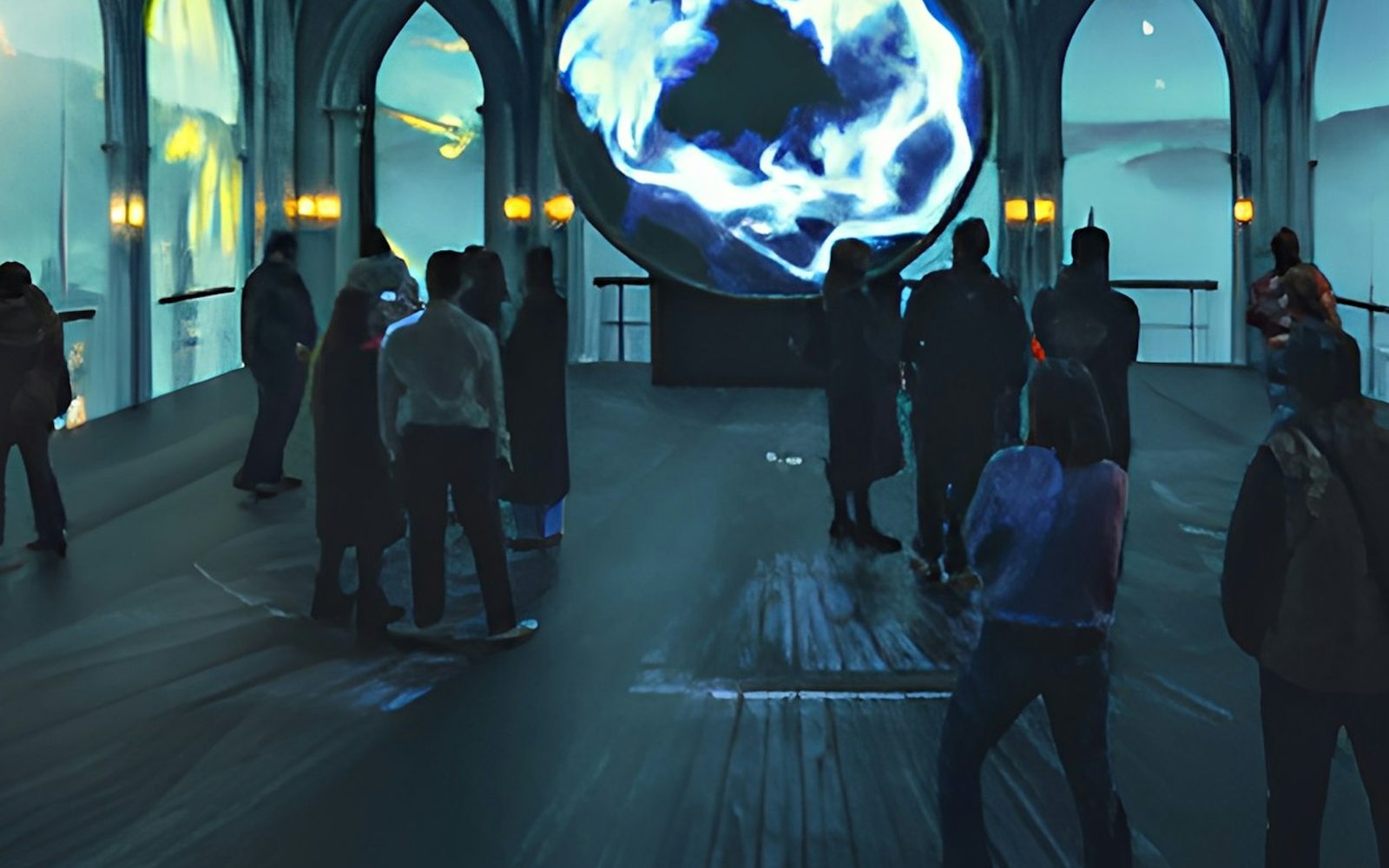 Harry Potter: Visions Of Magic + Retail Voucher