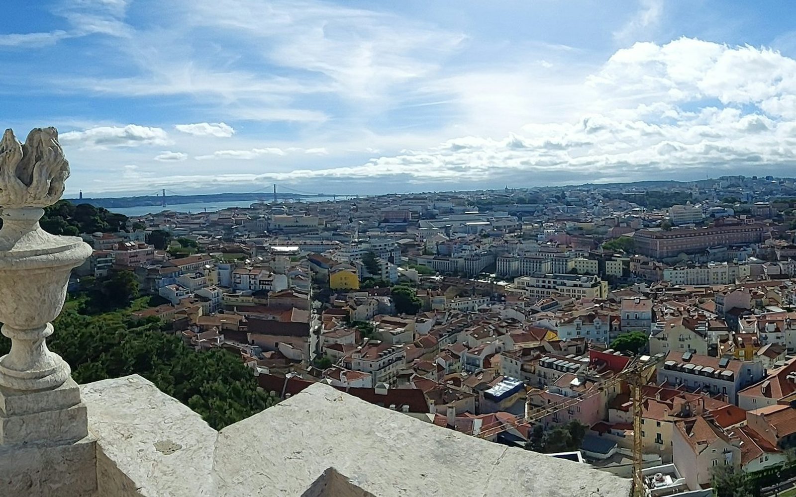 Church of Our Lady of Grace: Terrace Viewpoint Access
